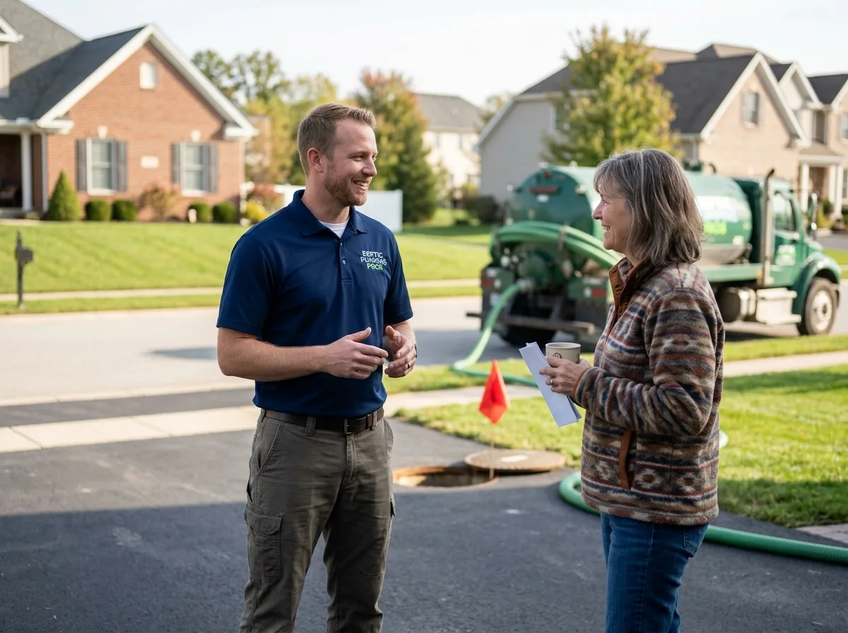 Septic Tank Pumping Rocheport, MO FAQs